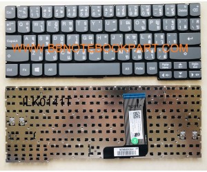 IBM Lenovo Keyboard คีย์บอร์ด MIIX 320  ภาษาไทย อังกฤษ
